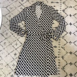 ORIGINAL DVF dress